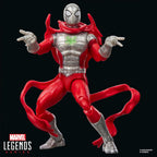 Marvel Serie Legends Spider-Man (Traje Doom)
