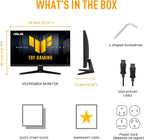 ASUS TUF Gaming Series 5 24.5" 1080P Monitor (VG259QM5A) \u2013...