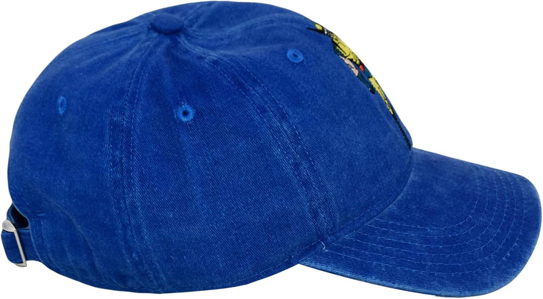Marvel X-Men - Gorra de béisbol ajustable de algodón