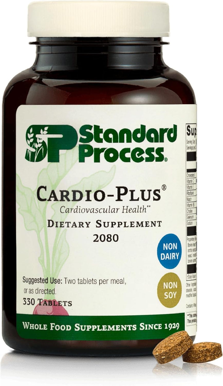 Proceso estándar \u2013 Cardio Plus, 1, 1