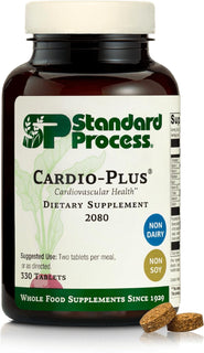 Proceso estándar \u2013 Cardio Plus, 1, 1
