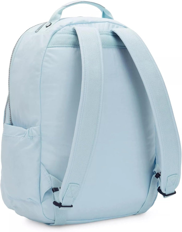 Kipling Seoul - Mochila para laptop de 15 pulgadas para mujer, dura...