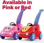 Buggy para empujar, Step2, edición de aniversario, color rosa