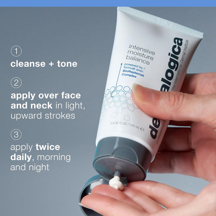 Dermalogica Equilibrio Intensivo de Humedad - Hidratante Facial con...