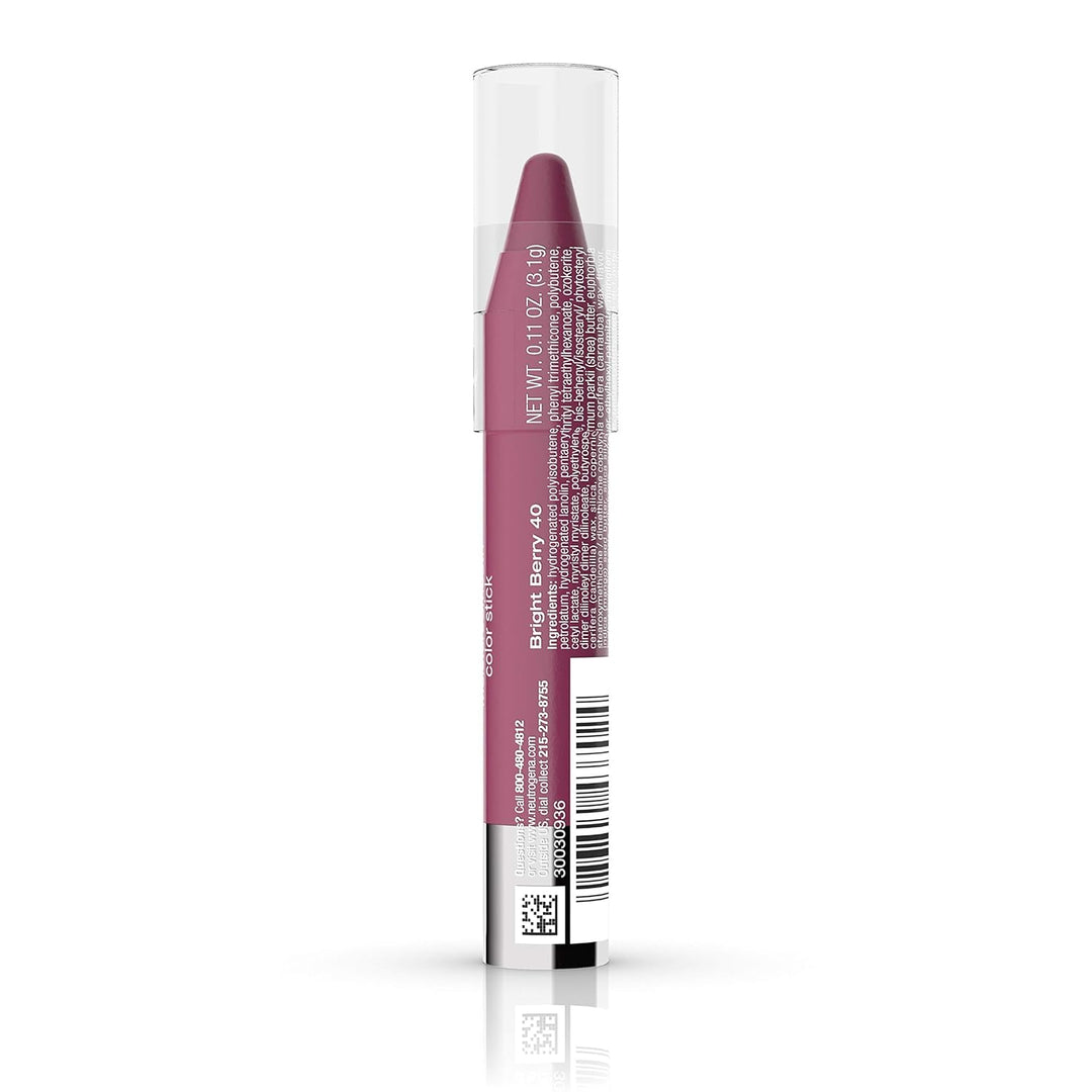 Lápiz de color Moisturesmooth Neutrogena