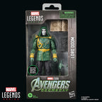 Marvel Serie Leyendas Avengers: Doomsday Lord Doom