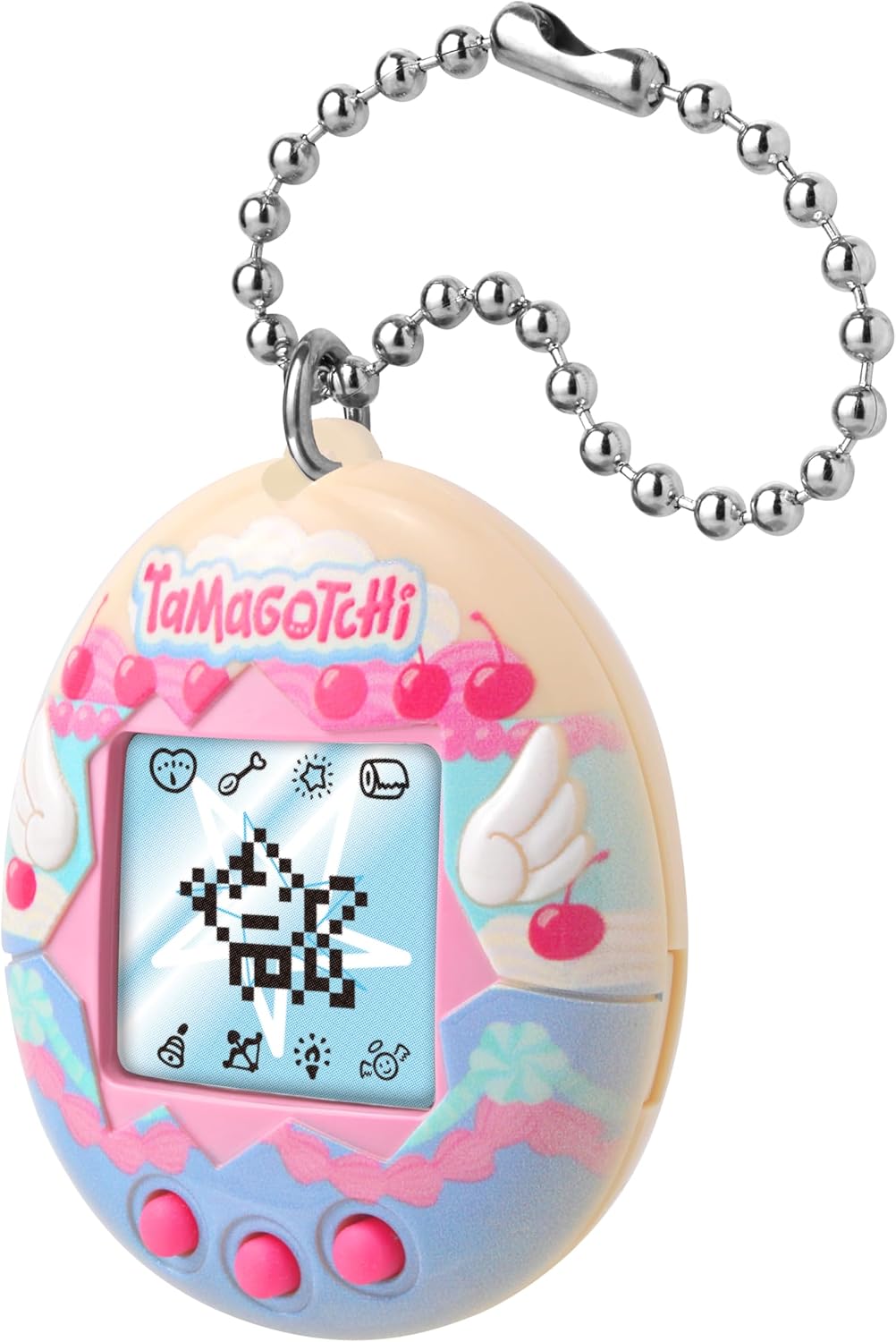 Tamagotchi Original - Pastel de ángel