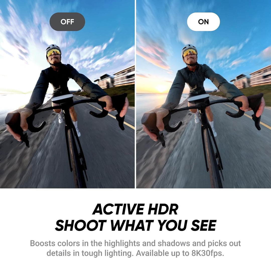 Insta360 Paquete de Ciclismo de Carretera X4 Air (Independiente) \u...