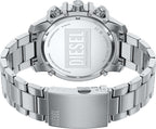Reloj Cronógrafo de Hombre Diesel Griffed en Acero Inoxidable (Modelo: DZ4728)