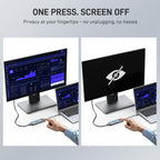 Yinker, C81X, hub USB 3.0