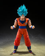 TAMASHII NATIONS - Dragon Ball Super - Super Saiyan God Super Saiyan Son