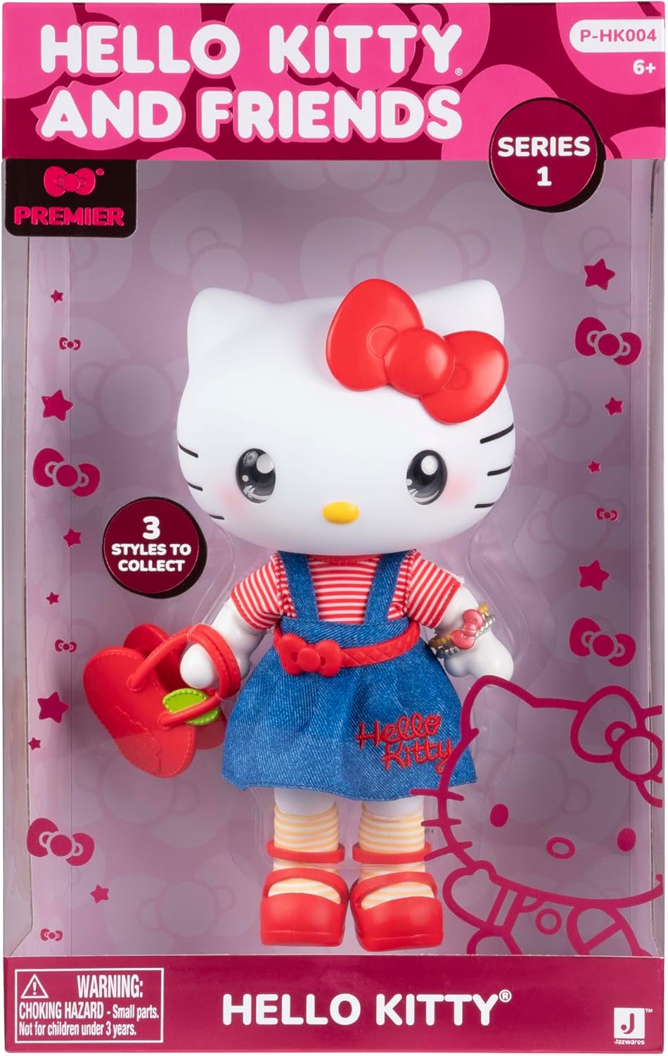Hello Kitty® and Friends Premier - Figura articulada de 8 pulgadas