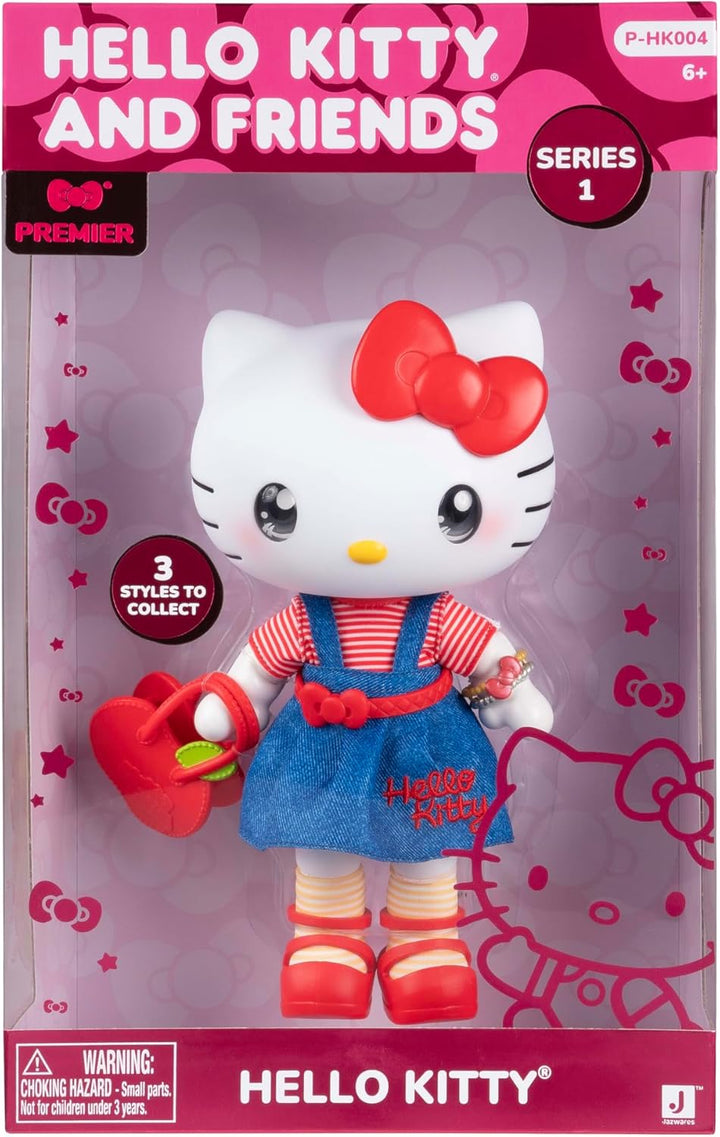 Hello Kitty® and Friends Premier - Figura articulada de 8 pulgadas...