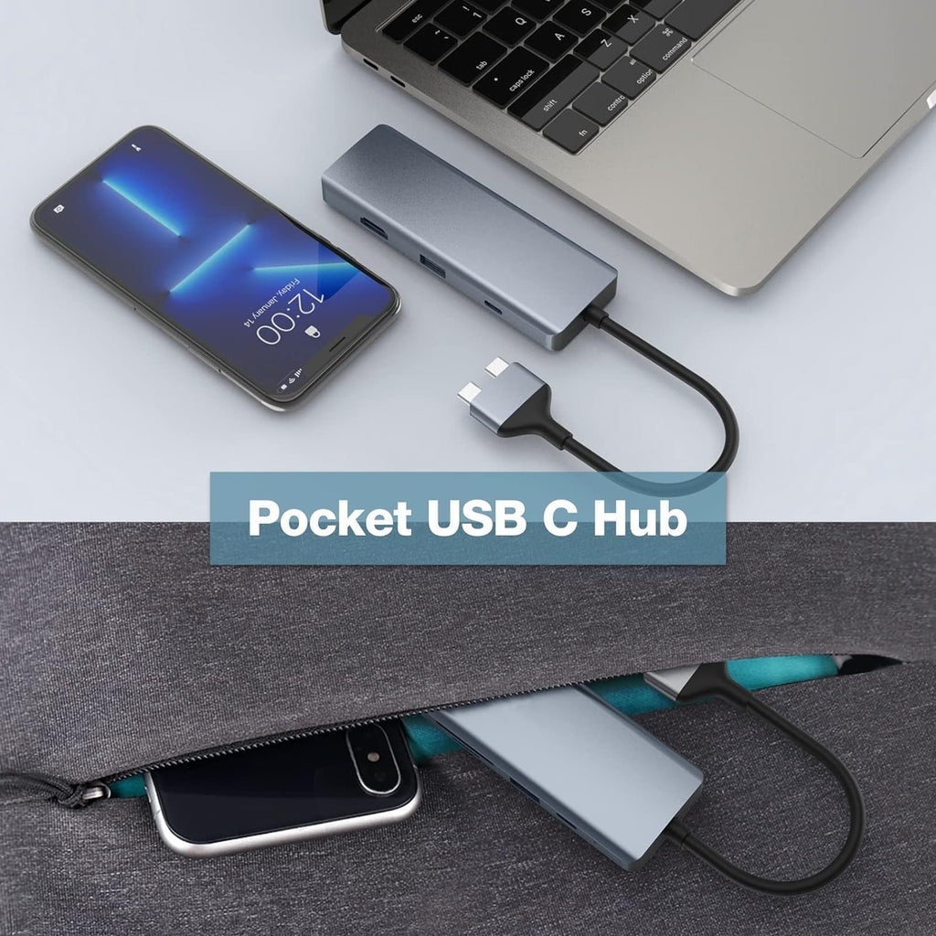 OOTDAY, hub USB 3.0