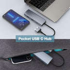 OOTDAY, hub USB 3.0