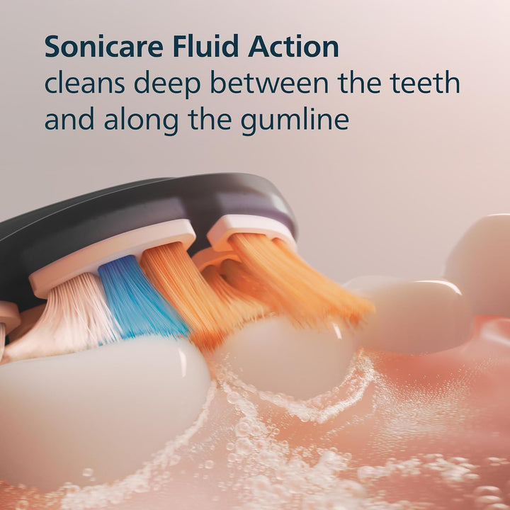 Philips Sonicare A3 All-in-One - Cabezales de repuesto originales p...
