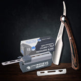 Feather Artist Club ProGuard - Cuchillas de afeitar (15 unidades, 2...