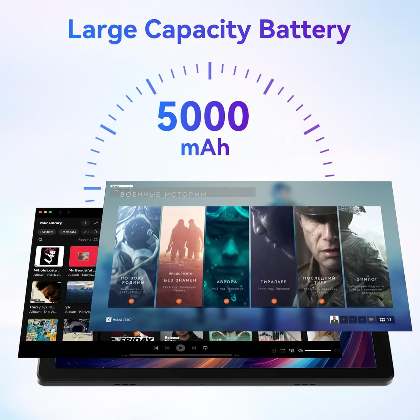 Tablet de 10 pulgadas Android 15 OS GMS Tabletas PC certificadas 1....