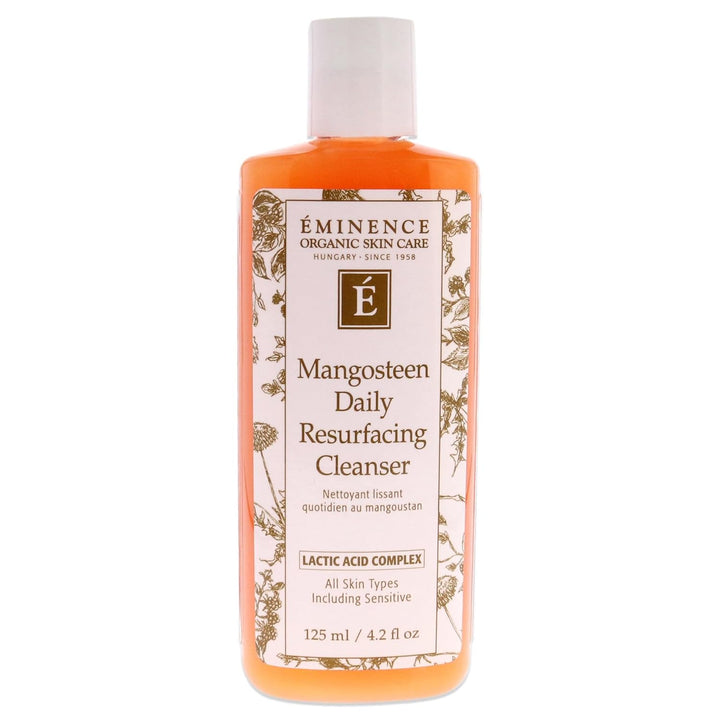 Eminence Organic Skincare Mangosteen Limpiador Diario Rejuvenecimie...
