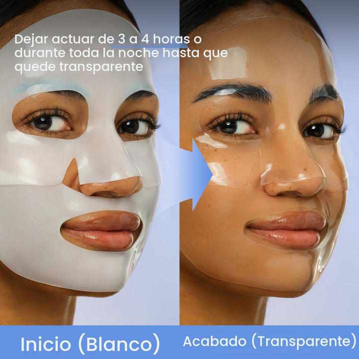 BIODANCE Hydro Cera-nol - Máscara profunda real, mascarilla hidrata...