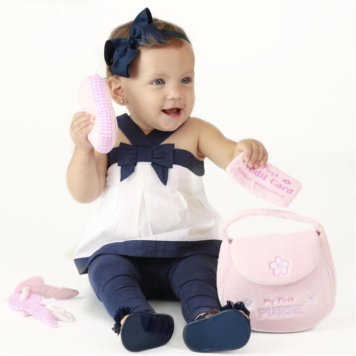 Baby Gund - Juego sensorial de descubrimiento para bebés
