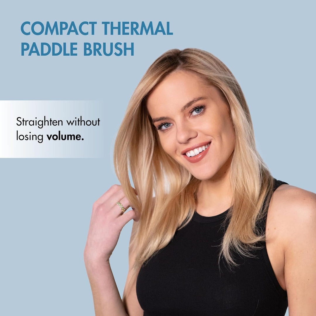 BaBylissPRO® Nano Titanium™ COMPACT TOOLS deliver full power in a c...
