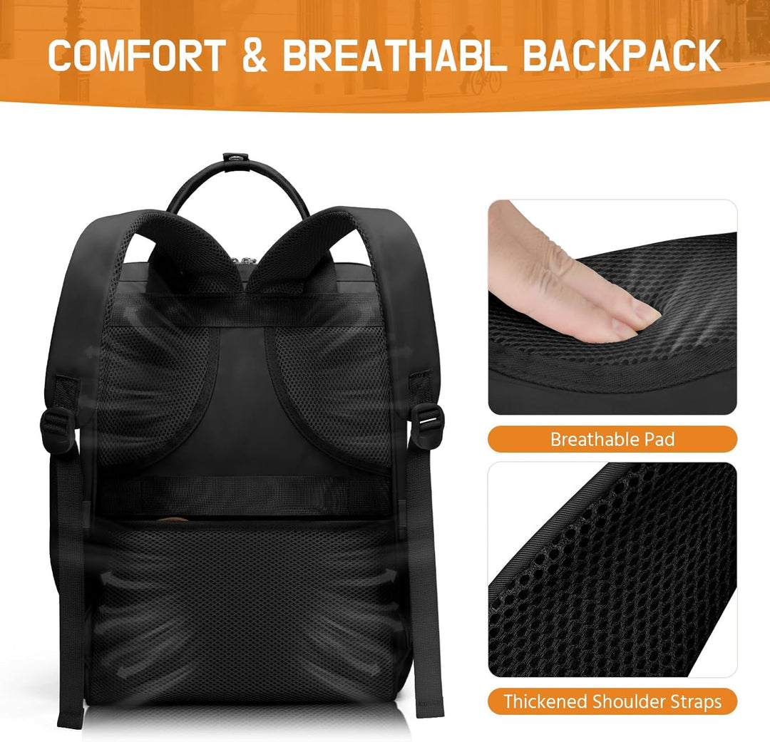 Mochila para laptop Maelstrom, para 15.6-17.3 pulgadas, mochila de...