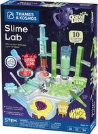 Ooze Labs: Slime Lab | Conjunto de experimentos