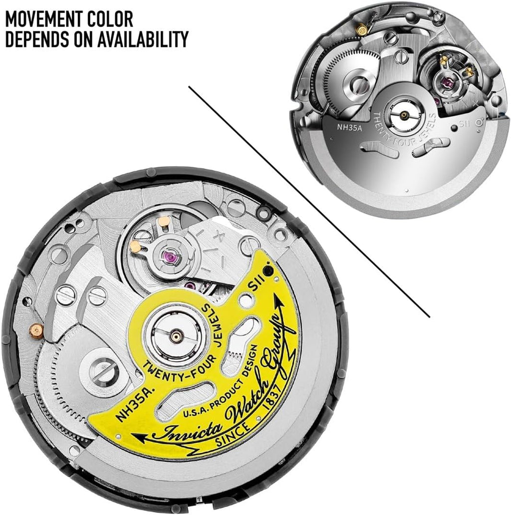 Invicta Reloj automático Pro Diver Collection Coin-Edge para hombre