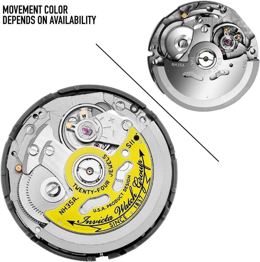 Invicta Reloj automático Pro Diver Collection Coin-Edge para hombre
