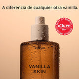 PHLUR Vanilla Skin Body Mist - Bruma de fragancia para cabello y cu...