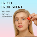 QUIYUM Set de regalo para el cuidado de la piel de frutas, rutina d...