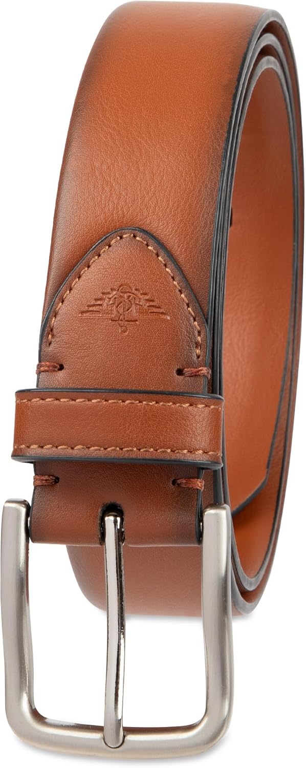 Dockers cinturón casual diario para hombre - Tallas regulares y gra...