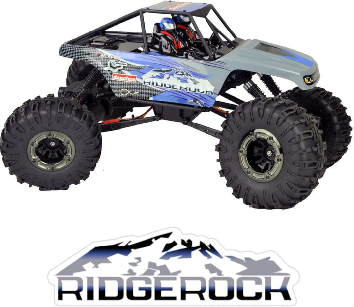 Redcat Racing Danchee Ridgerock 1\/10 escala 4WD eléctrico RC Rock...