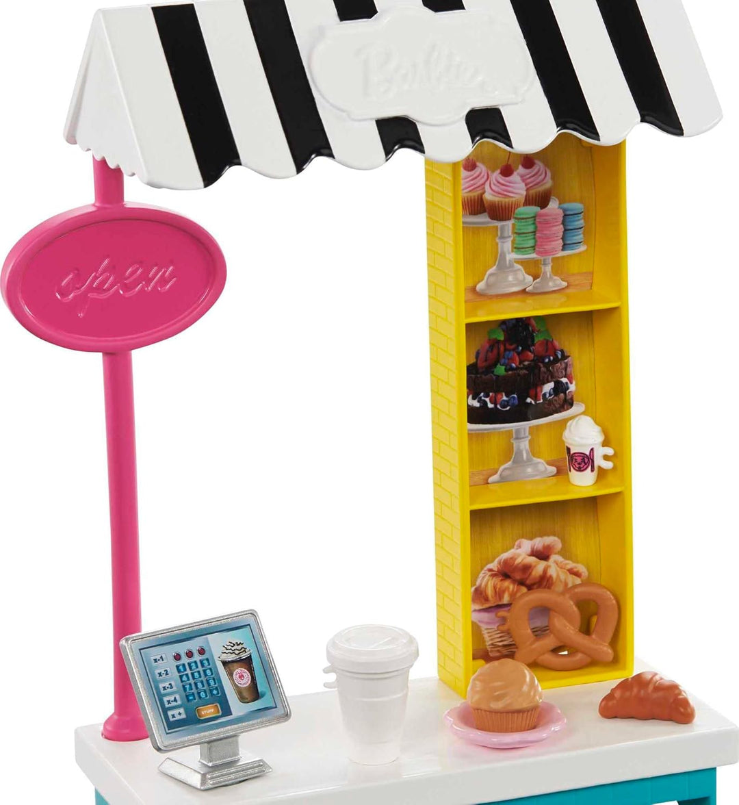Barbie Muñecas y accesorios de la vida en la ciudad