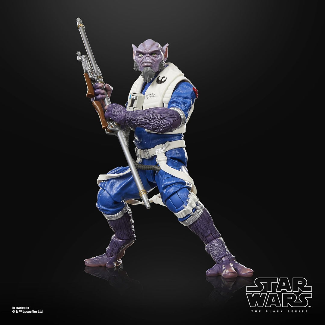 STAR WARS The Black Series Garazeb "Zeb" Orrelios, The Mandalorian...