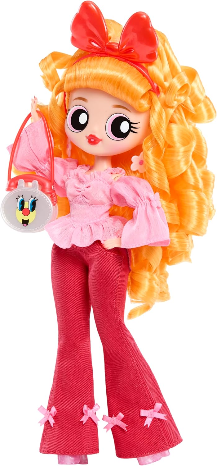 LOL Surprise OMG La muñeca de las Chicas Superpoderosas - Blossom