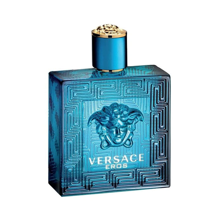Versace Eros para hombre - Eau de Toilette en aerosol de 1.0 onzas