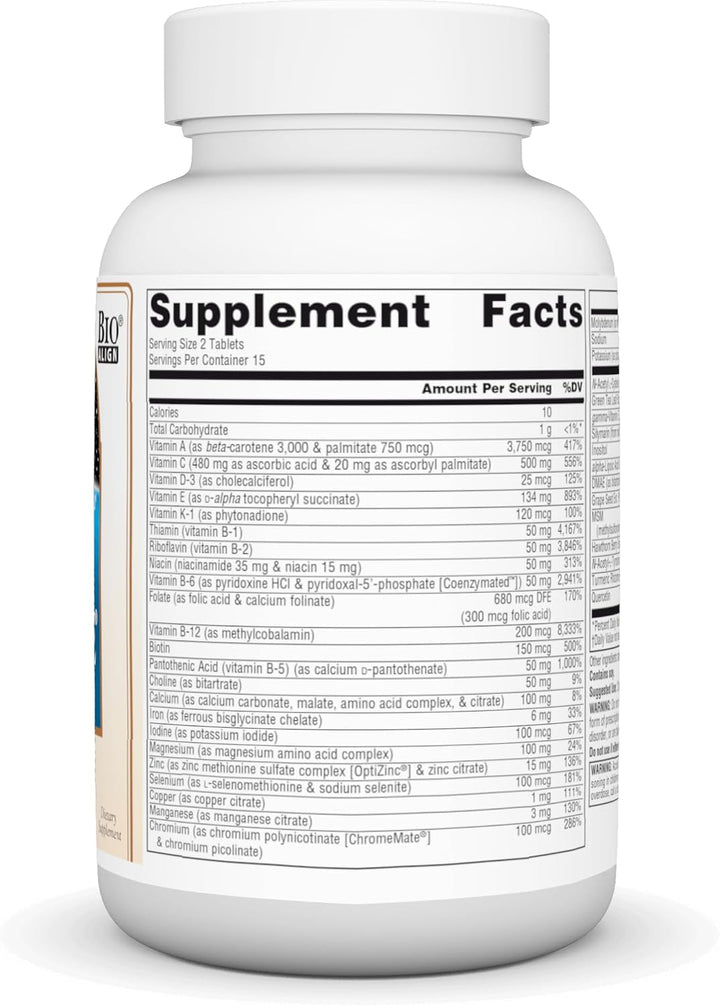 Source Naturals Life Force Multivitamínico diario múltiple Vitamina...