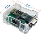DSD TECH SH-B23A Bluetooth 2.0 a RS232 Adaptador serial con convertidor DB9