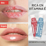AZEN Paquete de 30 bálsamos labiales, bálsamo labial natural a gran...