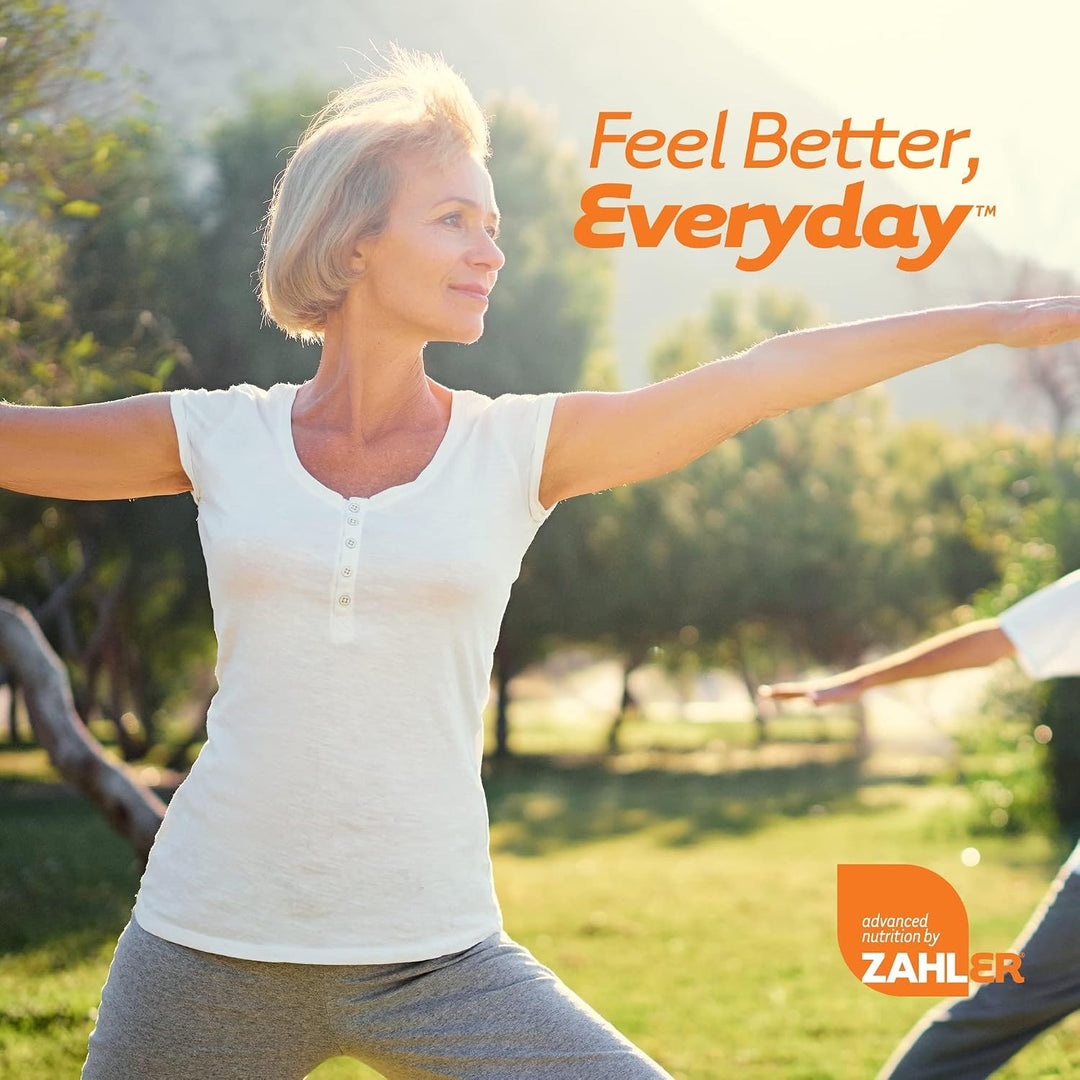 Zahler Core Greens, Cápsulas Superfood Greens, Super Greens con esp...