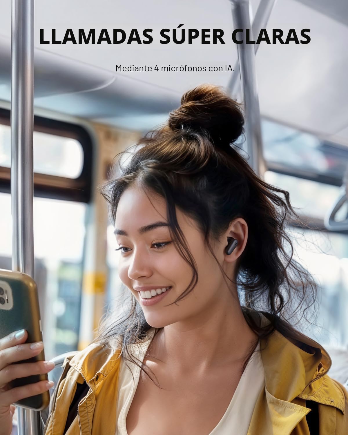 Soundcore P30i de Anker Auriculares con cancelación de ruido, cance...