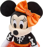 Disney Store Peluche oficial de Halloween, juguetes de peluche de Disney