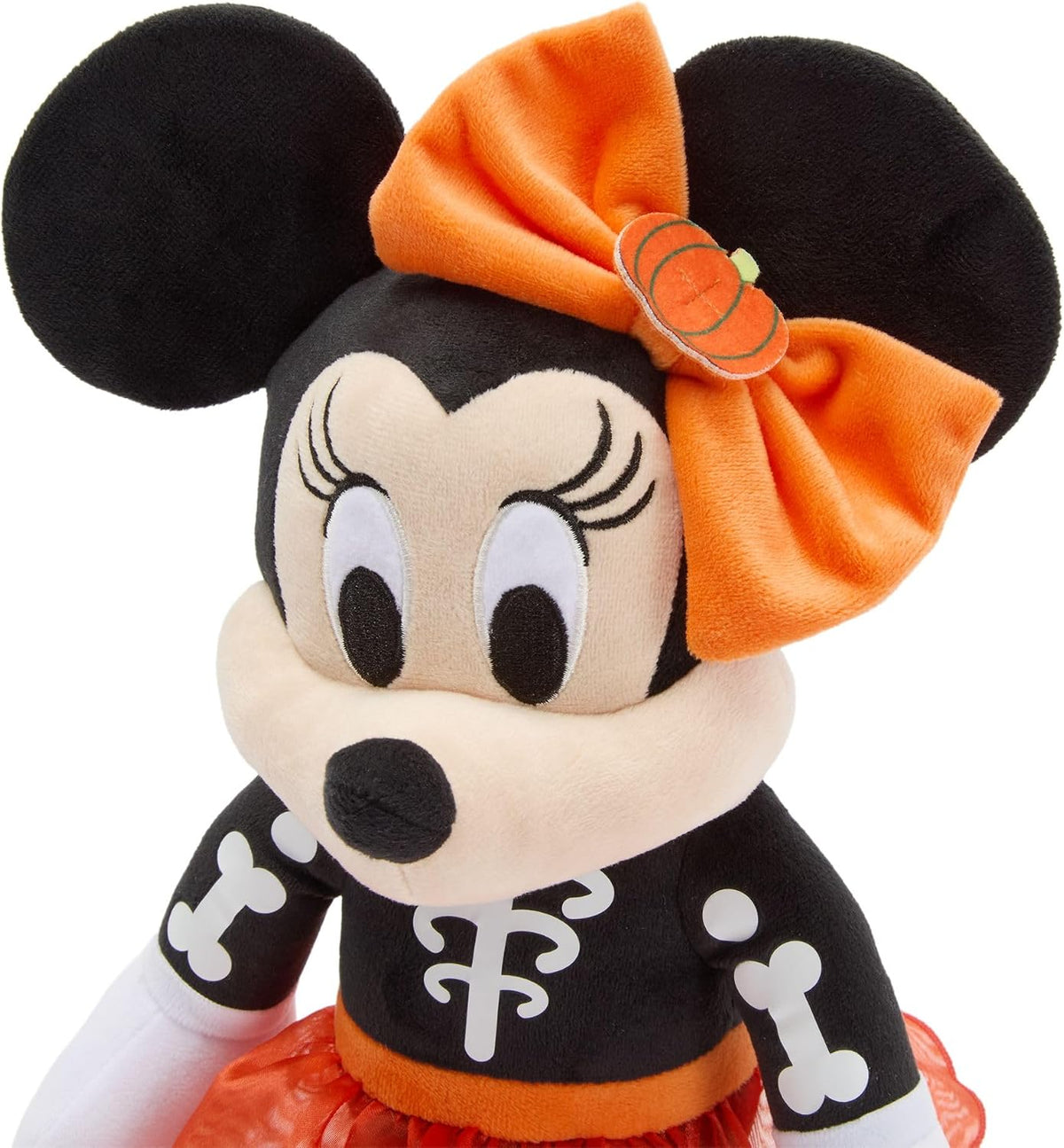 Disney Store Peluche oficial de Halloween, juguetes de peluche de Disney
