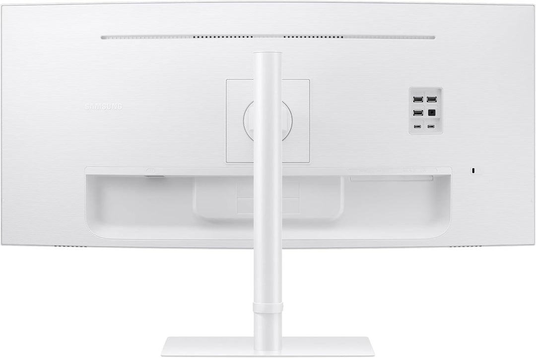 Samsung ViewFinity (S65TC) Ultra-WQHD 1000R Monitor curvo para comp...