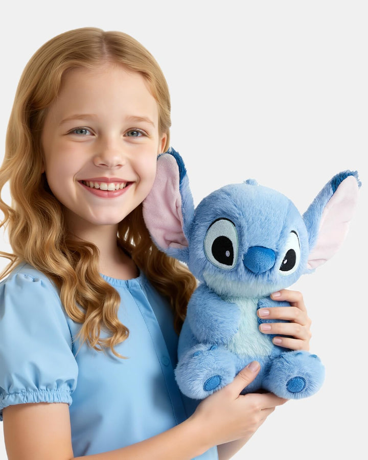 MINISO Disney Lilo &amp; Stitch - Juguete de peluche súper suave de...