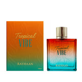 Rayhaan Tropical Vibe \u2013 Afrutado, Floral, Fresco, Amaderado \u...