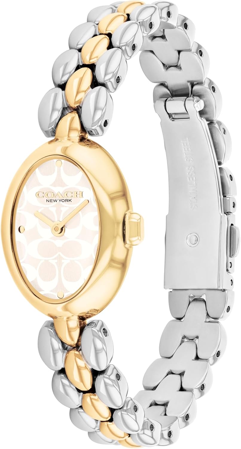 Coach Sammy Petite - Reloj de cuarzo para mujer