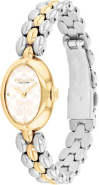 Coach Sammy Petite - Reloj de cuarzo para mujer